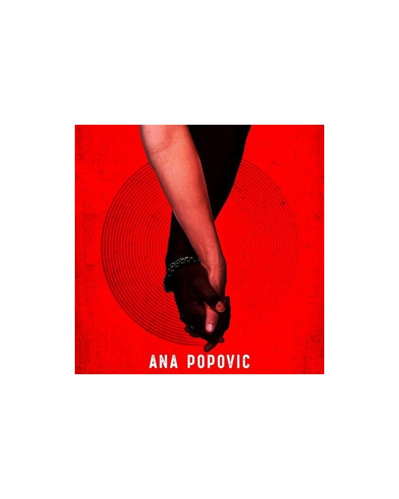 Ana Popovic Power Vinyl Record $8.64 Vinyl