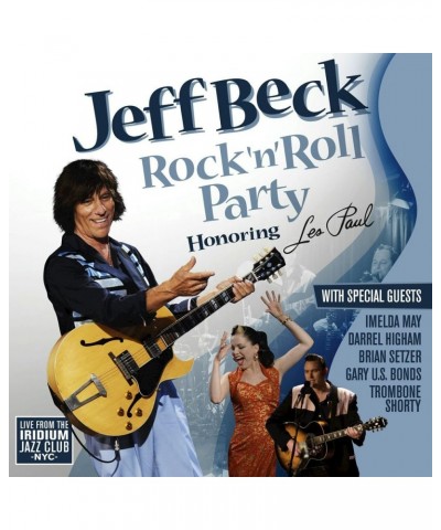 Jeff Beck ROCK & ROLL PARTY: HONORING LES PAUL CD $6.35 CD