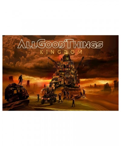 All Good Things "KINGDOM" POSTER $4.28 Decor