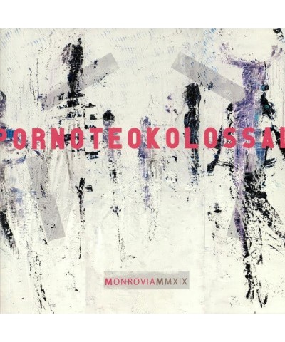 Porno Teo Kolossal Monrovia Vinyl Record $10.92 Vinyl