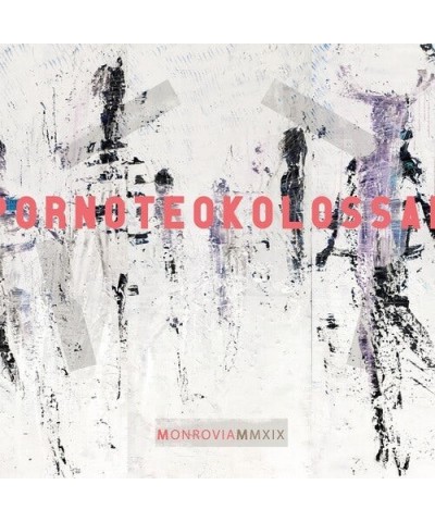 Porno Teo Kolossal Monrovia Vinyl Record $10.92 Vinyl