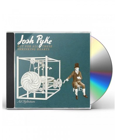 Josh Pyke BUT FOR ALL THESE SHRINKING HEARTS CD $4.49 CD