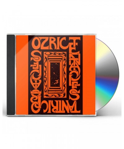 Ozric Tentacles TANTRIC OBSTACLES CD $4.99 CD