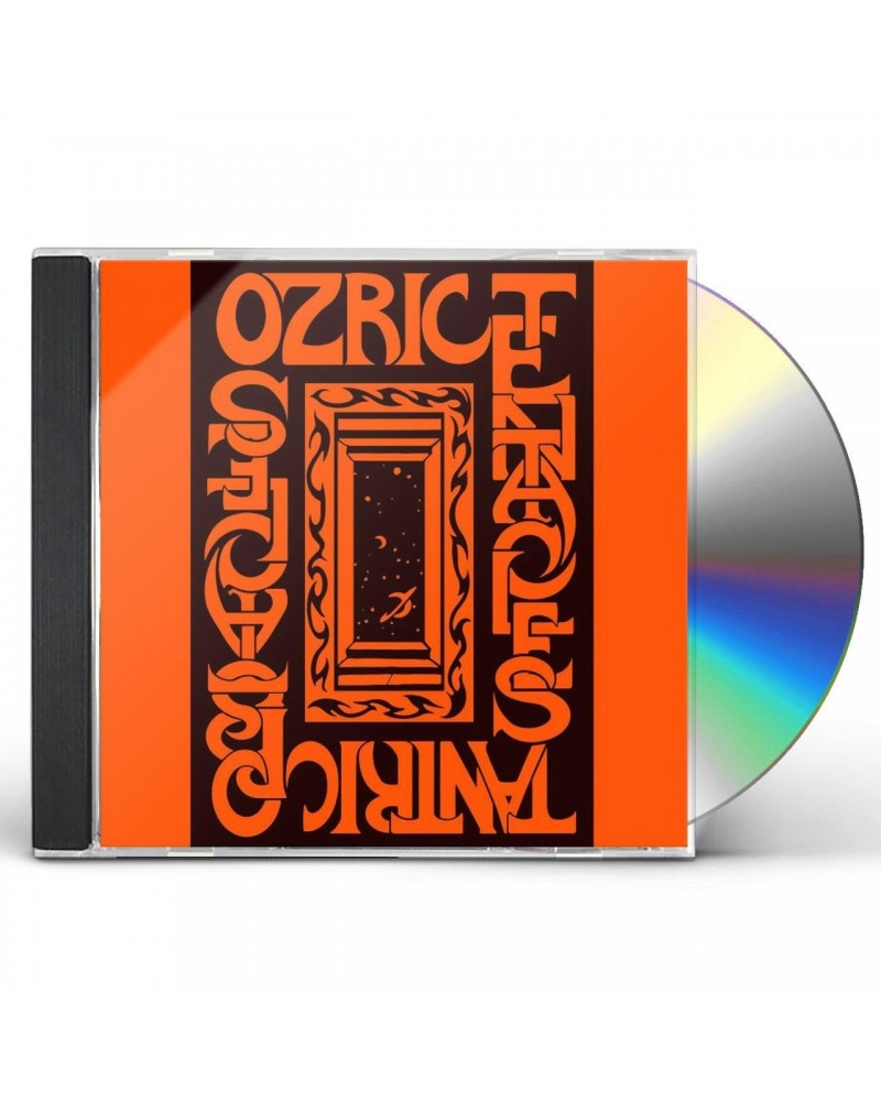 Ozric Tentacles TANTRIC OBSTACLES CD $4.99 CD