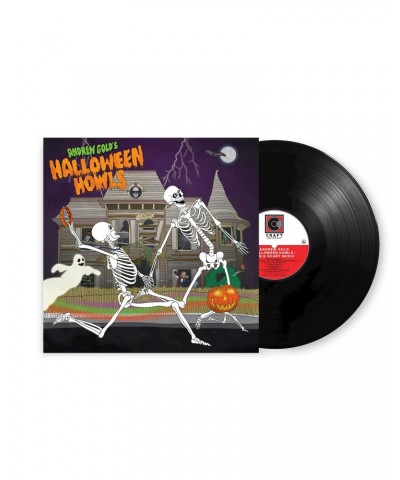 Andrew Gold Halloween Howls: Fun & Scary Music (LP + Trick Or Treat Tote Bag Bundle) $15.05 Vinyl