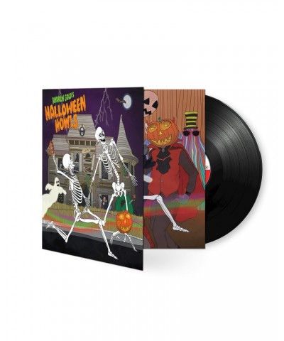 Andrew Gold Halloween Howls: Fun & Scary Music (LP + Trick Or Treat Tote Bag Bundle) $15.05 Vinyl