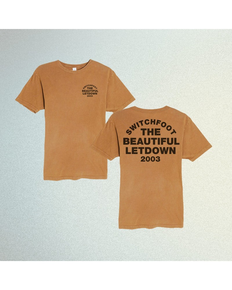 Switchfoot TBL Vintage Tee $12.30 Shirts