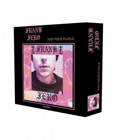 Frank Iero Bloody Nose Puzzle (1000 Piece) $16.07 Puzzles