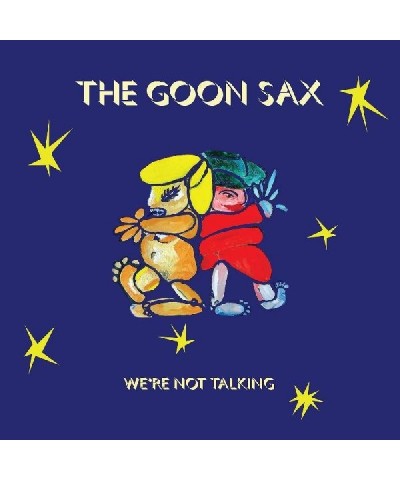 The Goon Sax WE'RE NOT TALKING (DL CARD) Vinyl Record $7.80 Vinyl