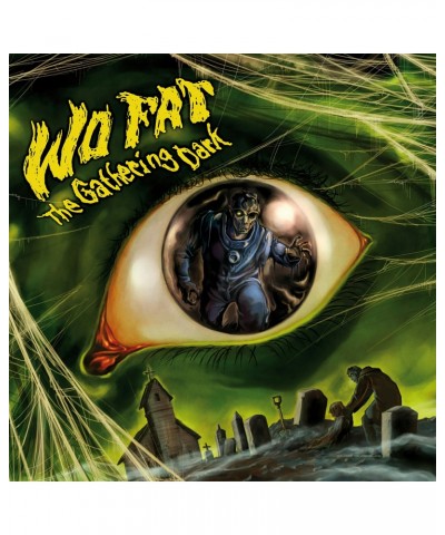 Wo Fat The Gathering Dark Vinyl Record $16.19 Vinyl