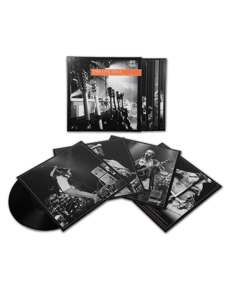 Dave Matthews Band Live Trax Vol. 4: Classic Amphitheatre LP (Vinyl) $25.60 Vinyl