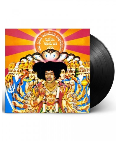 Jimi Hendrix "Axis: Bold As Love" LP Vinyl $11.50 Vinyl