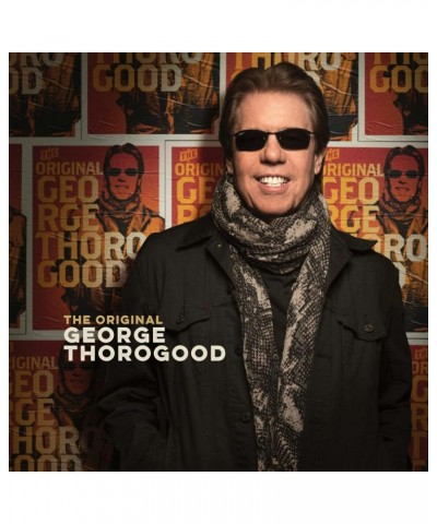 George Thorogood ORIGINAL GEORGE THOROGOOD Vinyl Record $9.00 Vinyl