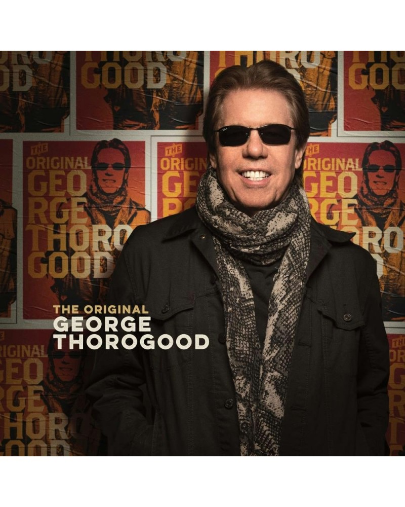 George Thorogood ORIGINAL GEORGE THOROGOOD Vinyl Record $9.00 Vinyl