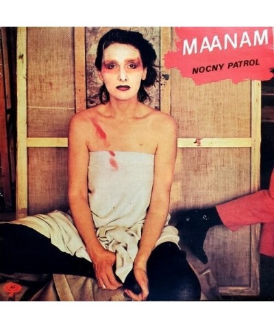 Maanam NOCNY PATROL (EDYCJA JUBILEUSZOWA / LIMITOWANA) Vinyl Record $22.56 Vinyl