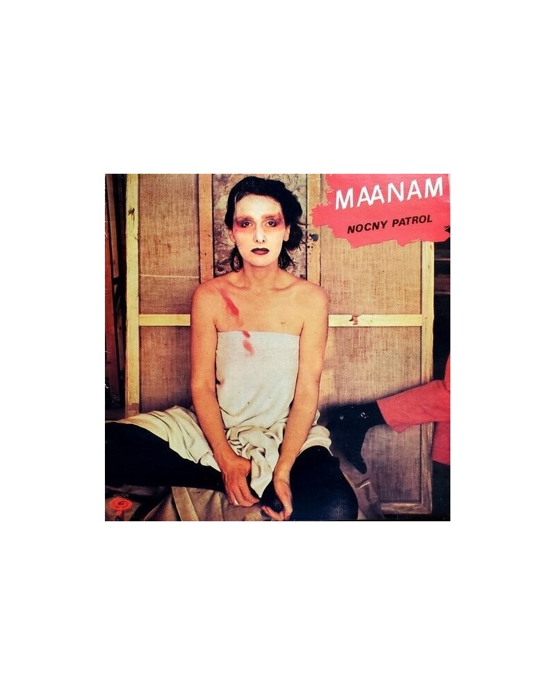 Maanam NOCNY PATROL (EDYCJA JUBILEUSZOWA / LIMITOWANA) Vinyl Record $22.56 Vinyl