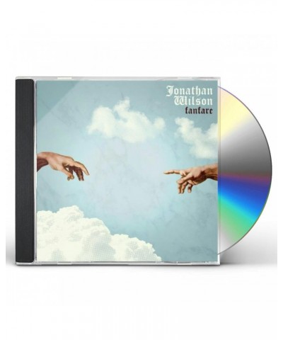 Jonathan Wilson FANFARE CD $7.93 CD