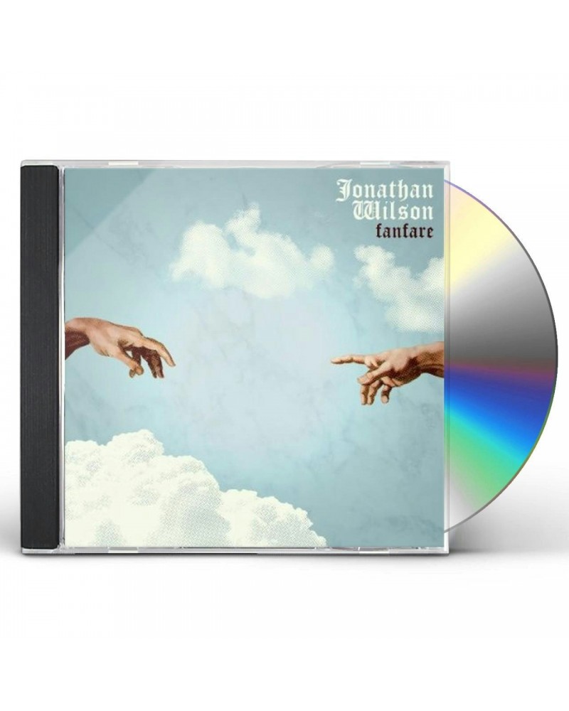 Jonathan Wilson FANFARE CD $7.93 CD