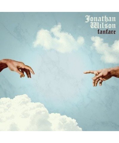 Jonathan Wilson FANFARE CD $7.93 CD