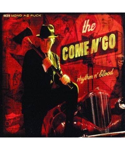 The Come N' Go RHYTHM N BLOOD Vinyl Record $7.80 Vinyl