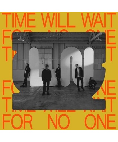 Local Natives TIME WILL WAIT FOR NO ONE CD $4.94 CD