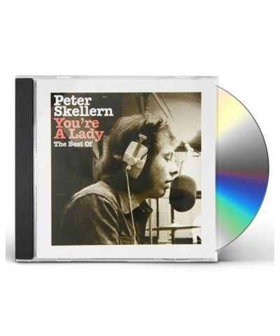 Peter Skellern YOU'RE A LADY: THE BEST OF CD $3.80 CD