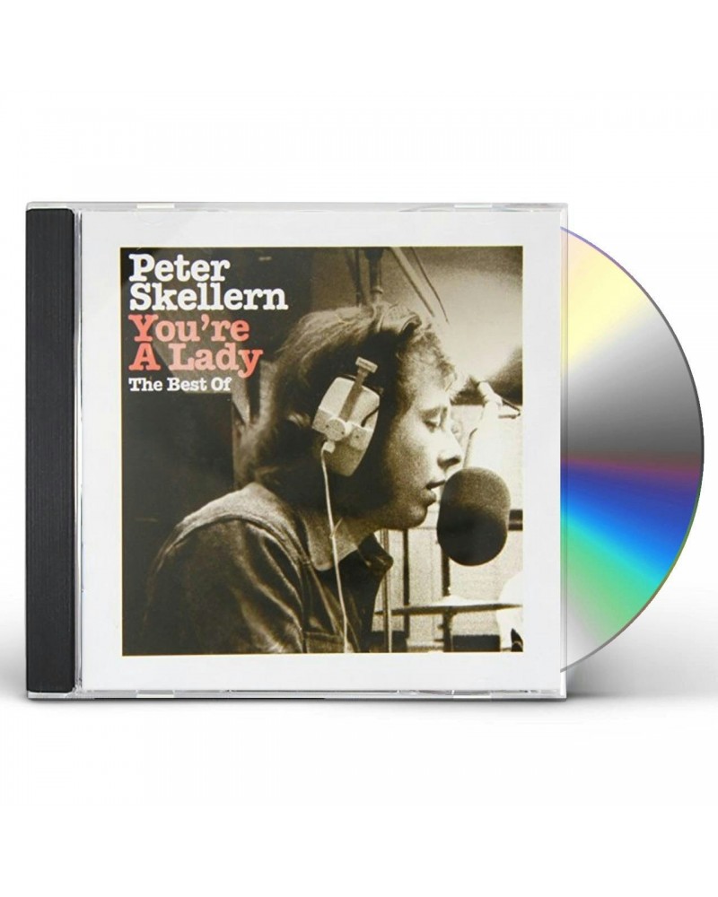 Peter Skellern YOU'RE A LADY: THE BEST OF CD $3.80 CD