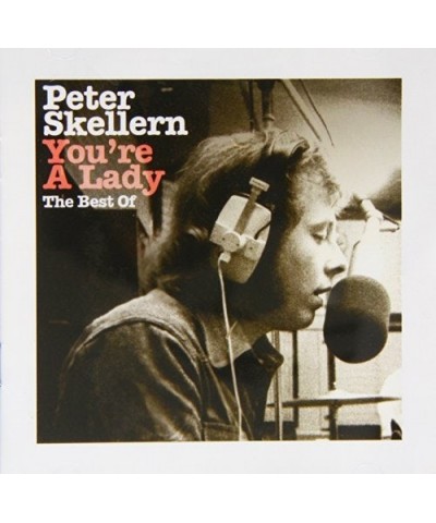 Peter Skellern YOU'RE A LADY: THE BEST OF CD $3.80 CD