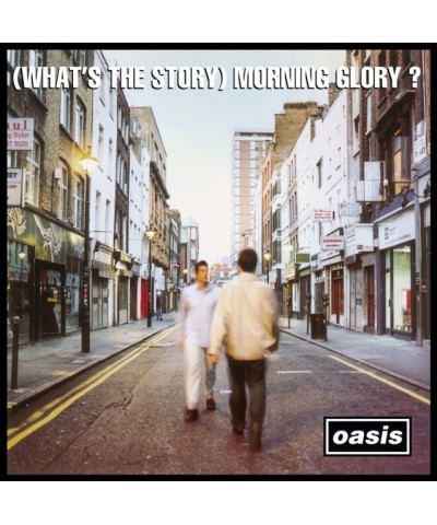 Oasis LP Vinyl Record - (What's The Story) Morning Glory? $25.81 Vinyl