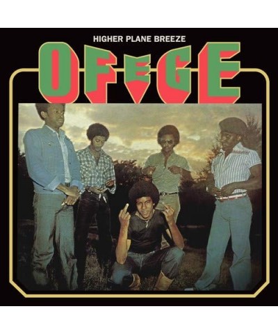 Ofege Higher Plane Breeze Vinyl Record $13.50 Vinyl