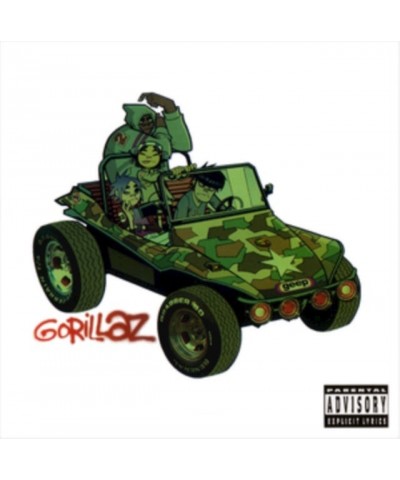 Gorillaz CD - Gorillaz $6.27 CD