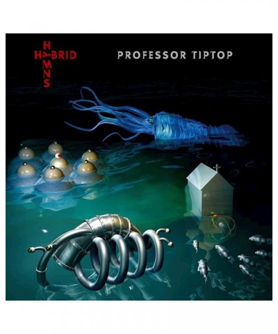 Professor Tip Top LP - Hybrid Hymns (Vinyl) $22.37 Vinyl