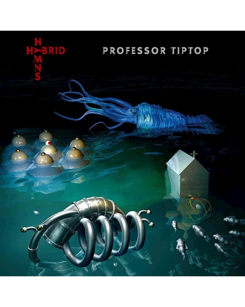 Professor Tip Top LP - Hybrid Hymns (Vinyl) $22.37 Vinyl