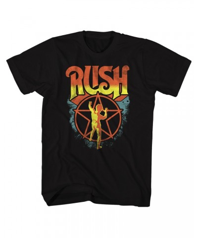 Rush T-Shirt | 2112 Starman T-Shirt $3.77 Shirts