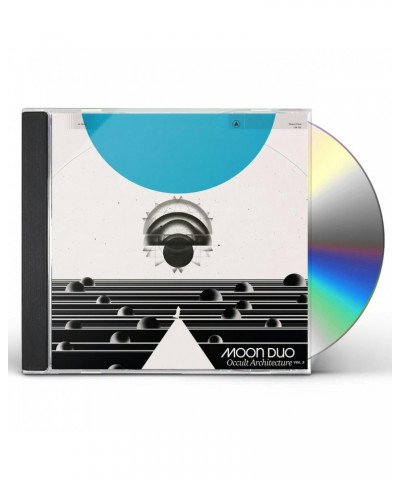 Moon Duo OCCULT ARCHITECTURE 2 CD $5.80 CD