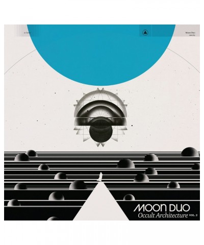 Moon Duo OCCULT ARCHITECTURE 2 CD $5.80 CD