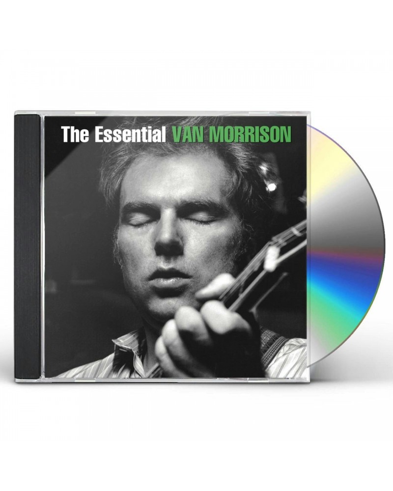 Van Morrison ESSENTIAL VAN MORRISON CD $8.22 CD