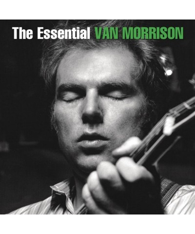 Van Morrison ESSENTIAL VAN MORRISON CD $8.22 CD