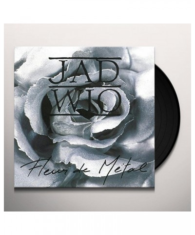 Jad Wio FLEUR DE METAL Vinyl Record $7.86 Vinyl