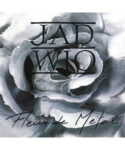 Jad Wio FLEUR DE METAL Vinyl Record $7.86 Vinyl