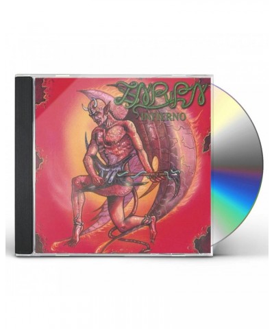 Zarpa INFIERNO CD $8.80 CD