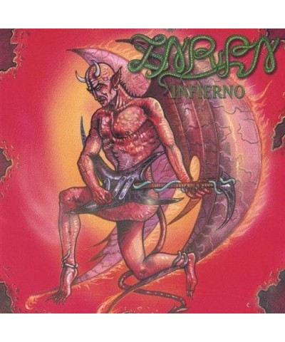 Zarpa INFIERNO CD $8.80 CD