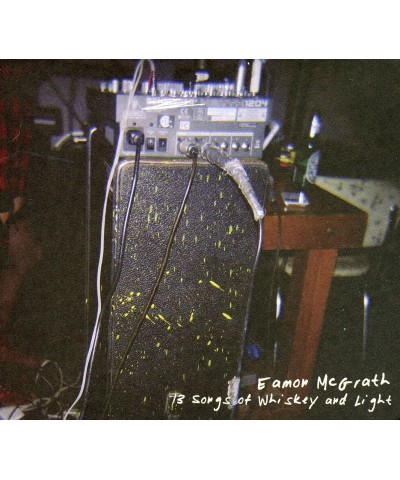 Eamon McGrath 13 SONGS OF WHISKEY & LIGHT CD $8.14 CD