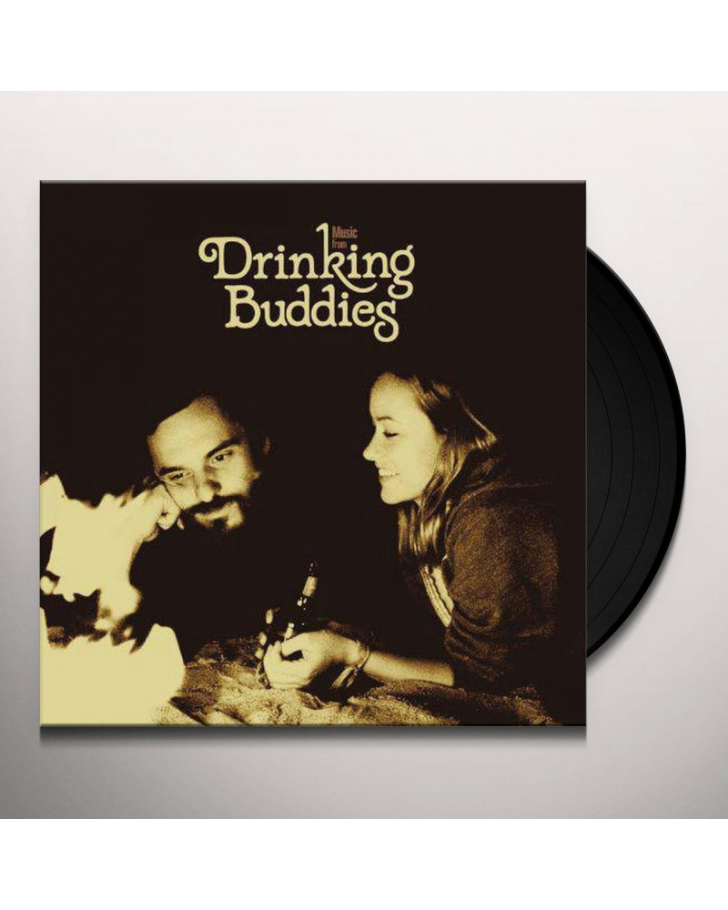 Music From Drinking Buddies: A Fil By Joe Swanberg Vinyl Record $6.27 Vinyl