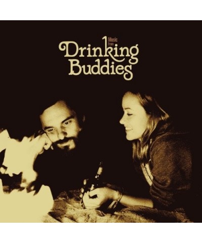 Music From Drinking Buddies: A Fil By Joe Swanberg Vinyl Record $6.27 Vinyl