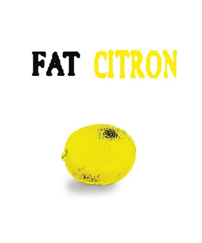 Fat Citron Vinyl Record $6.30 Vinyl