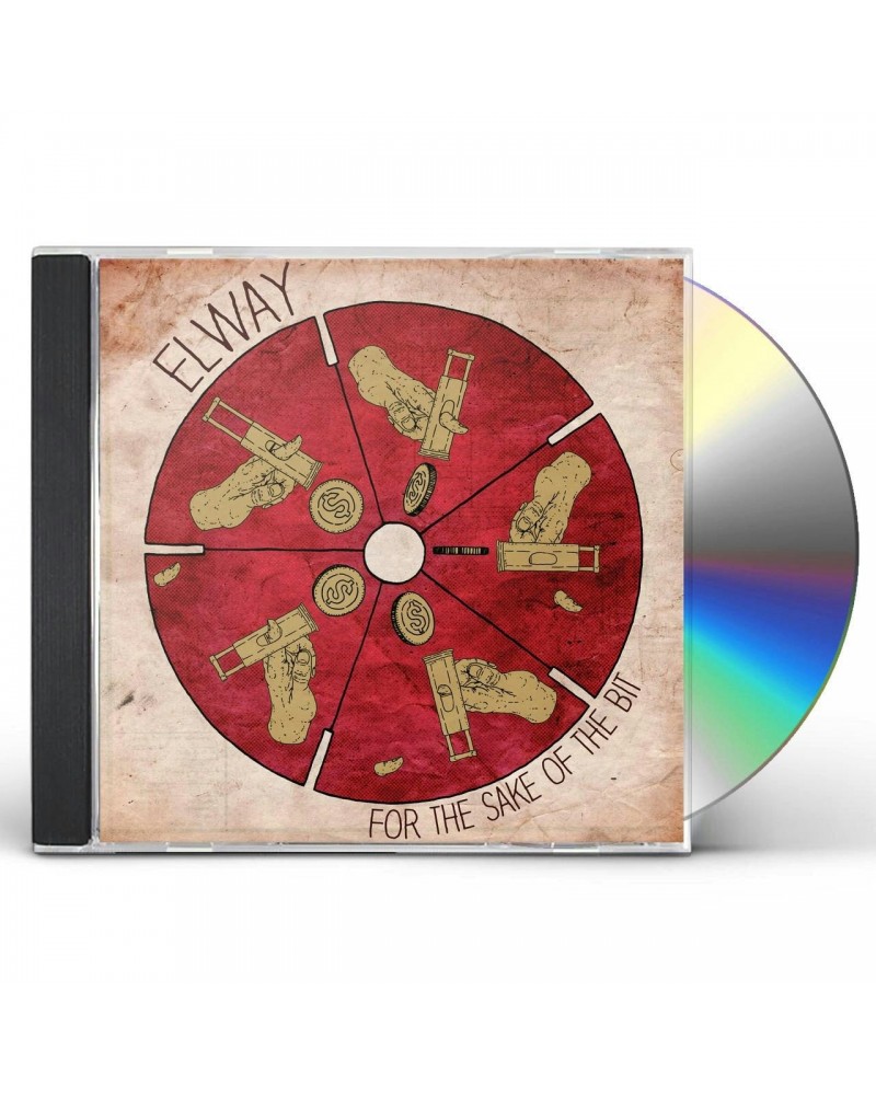 Elway FOR THE SAKE OF THE BIT CD $5.85 CD