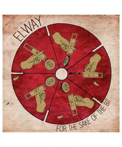 Elway FOR THE SAKE OF THE BIT CD $5.85 CD