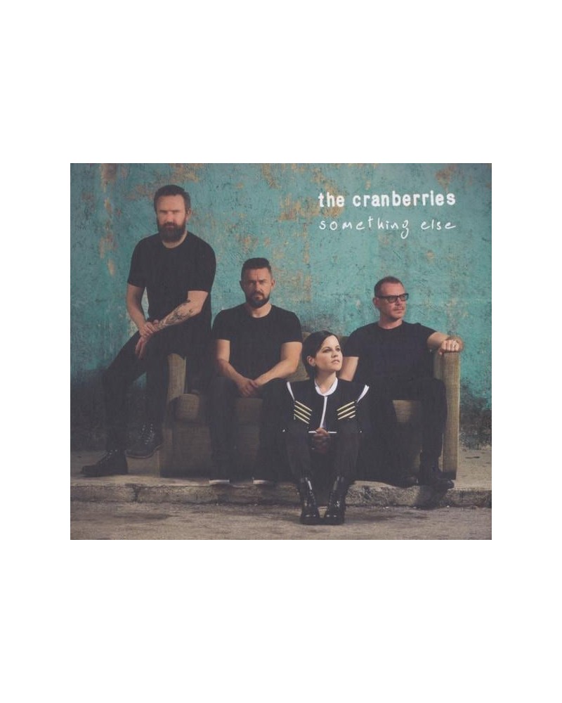 The Cranberries SOMETHING ELSE CD $7.03 CD