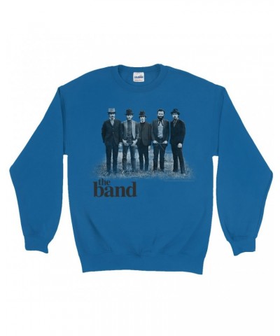 The Band Sweatshirt | Group Photo Sweatshirt $16.08 Sweatshirts